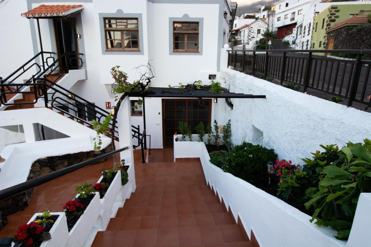 Geko Hotels Los Llanillos Exterior foto